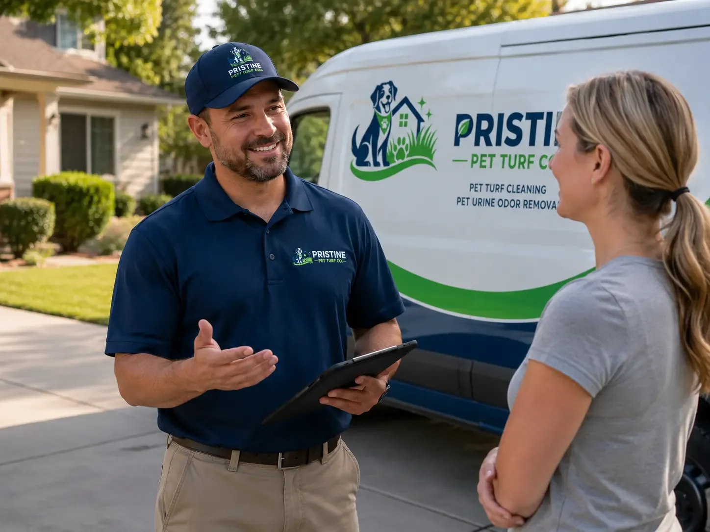 Pet Turf Cleaning Plainfield, CT FAQs